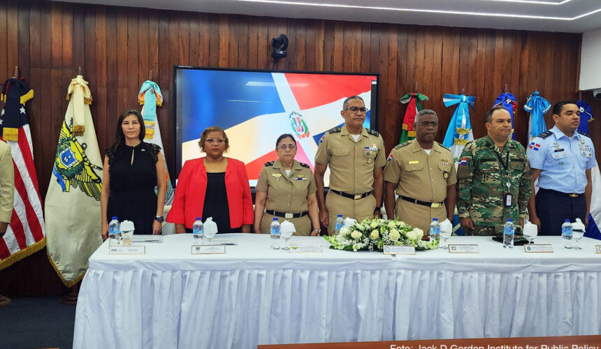Curso en República Dominicana certificó capacidades en programa Mujeres, Paz y Seguridad Curso en República Dominicana certificó capacidades en programa Mujeres, Paz y Seguridad