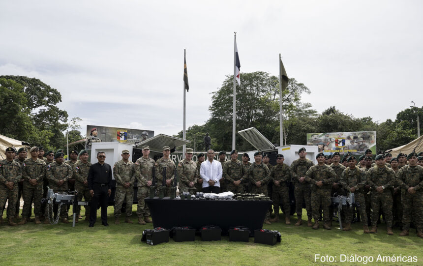Panamá y EE. UU. refuerzan cooperación en seguridad fronteriza